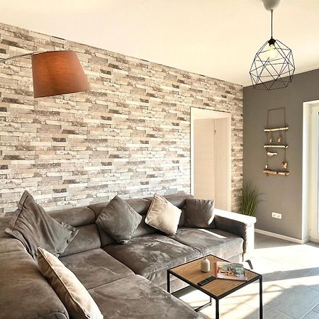 Ferienwohnung Sonnenterrasse, 1-4 Personen, 2 Schlafzimmer, Grosse Terrasse Müden Екстериор снимка