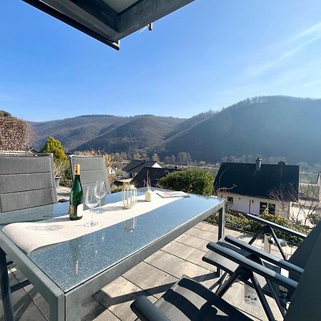 Ferienwohnung Sonnenterrasse, 1-4 Personen, 2 Schlafzimmer, Grosse Terrasse Müden Екстериор снимка
